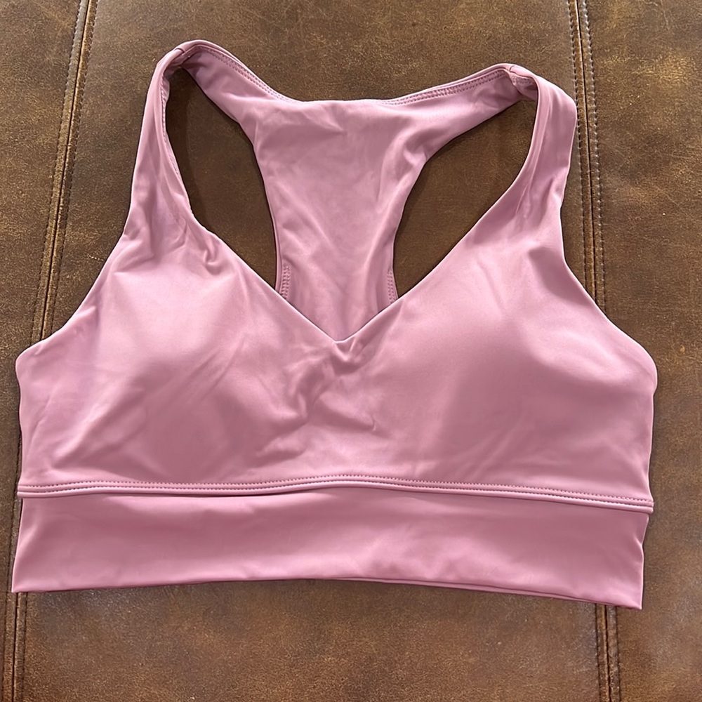 Balance Athletica padded sports bra